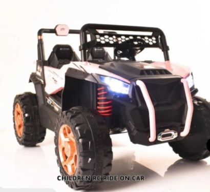 صورة جيب مع مساعدات 4 مواطير